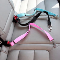 Howlr Seatbelt Tether
