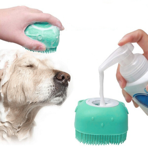 SoftScrub Shampoo Brush