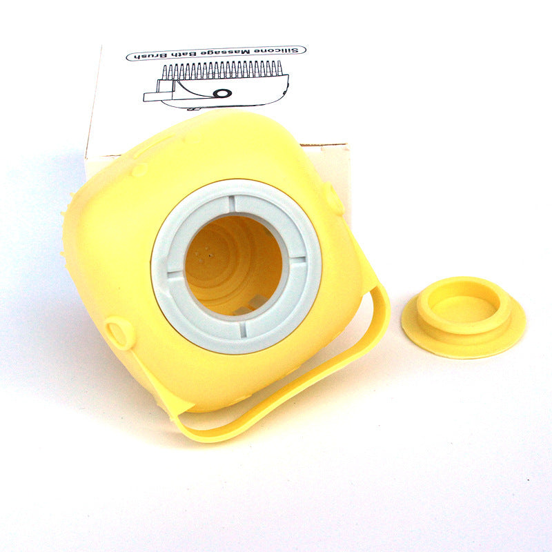 SoftScrub Shampoo Brush