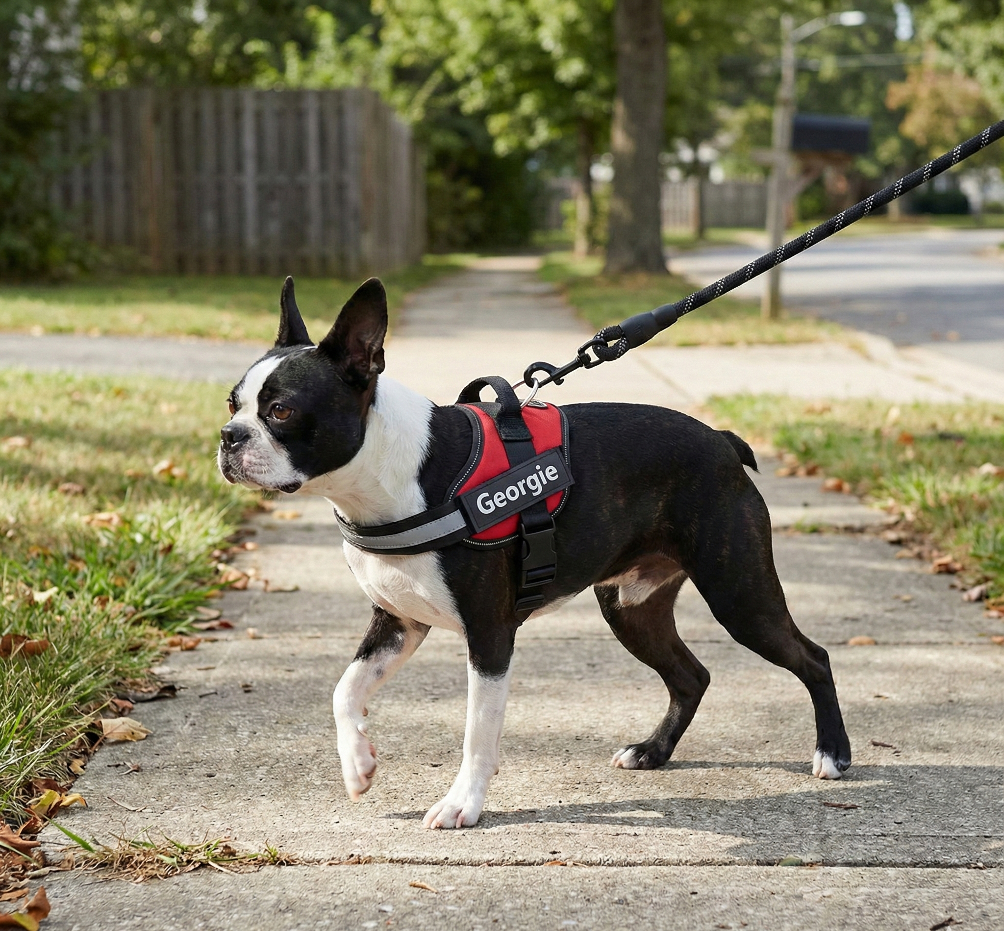 The Rambler (10 foot leash)