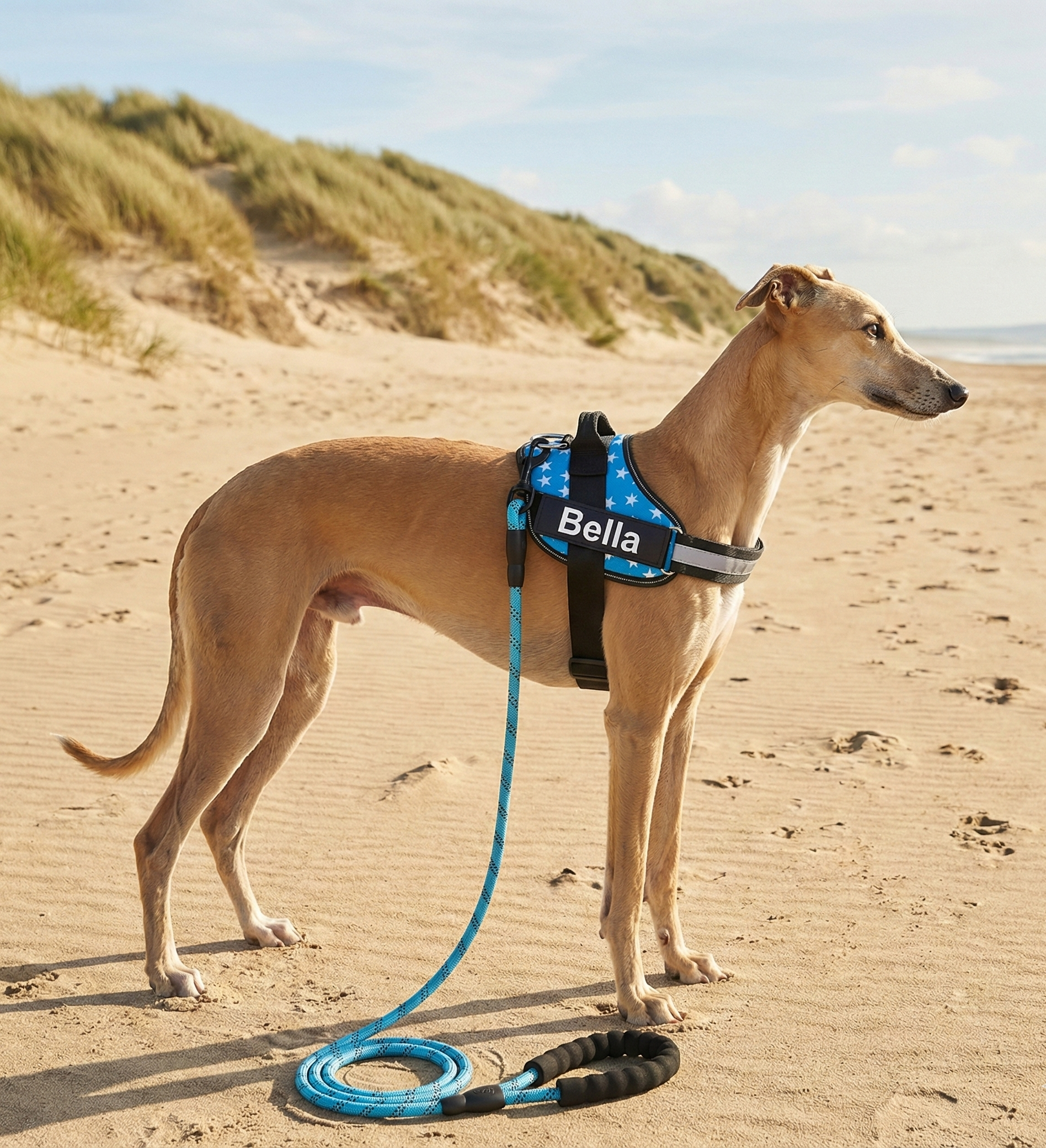 The Wanderer (15 foot leash)