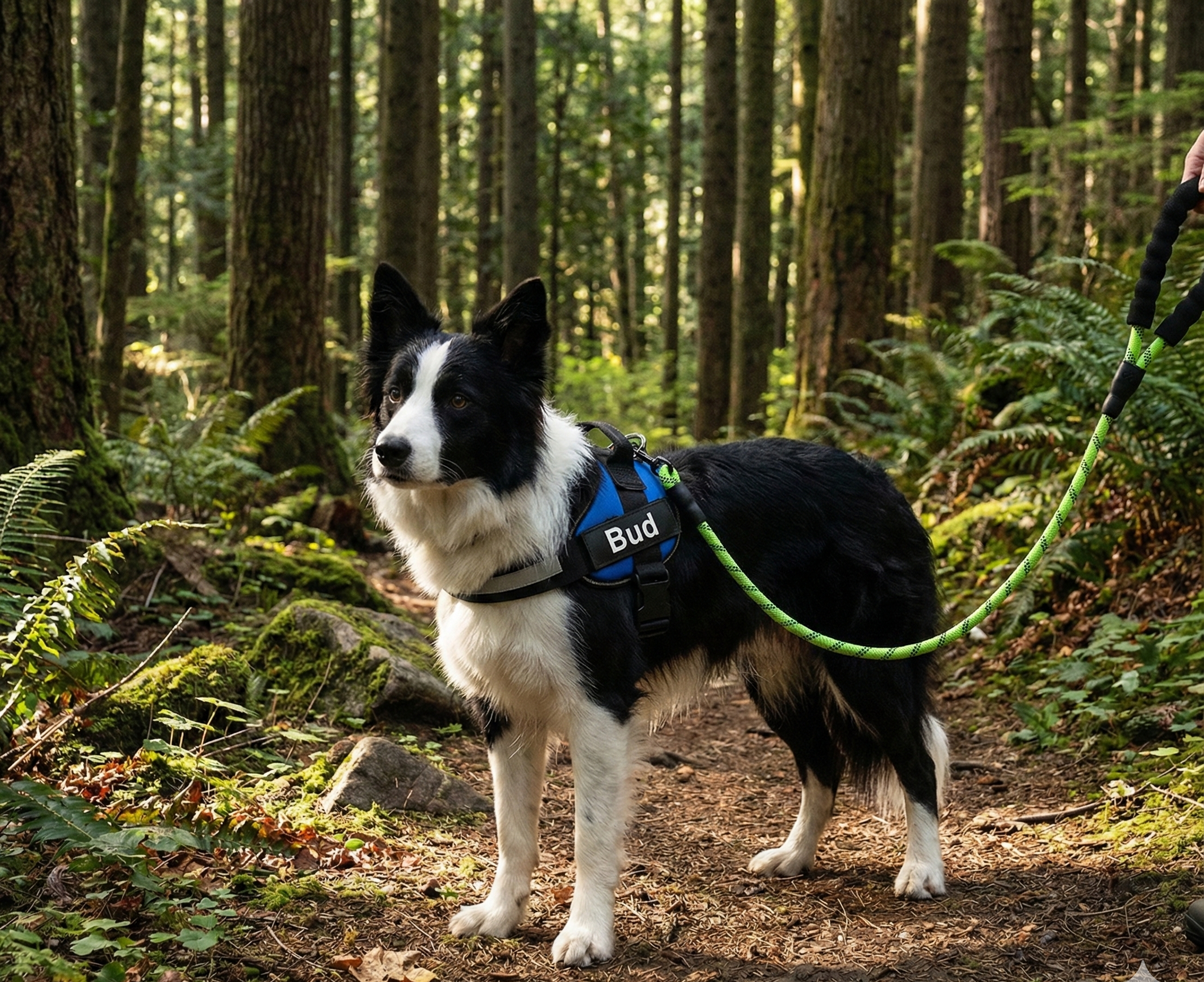 The Rover (5 foot leash)
