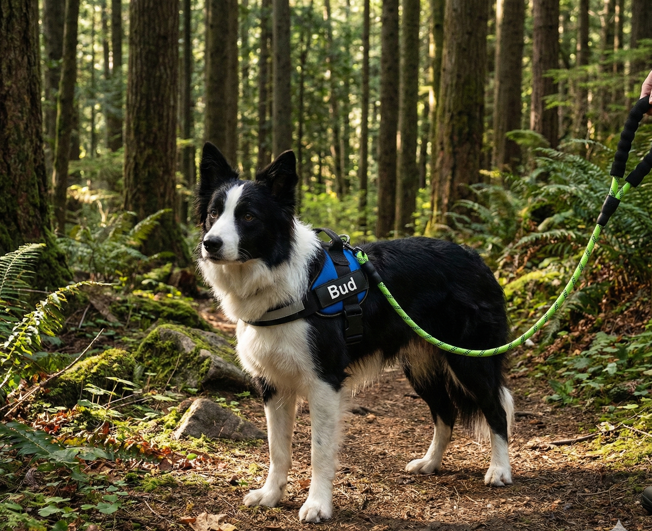 The Rover (5 foot leash)