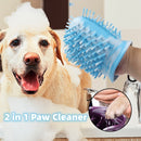 2 In 1 Paw Cleaner and Water Cup