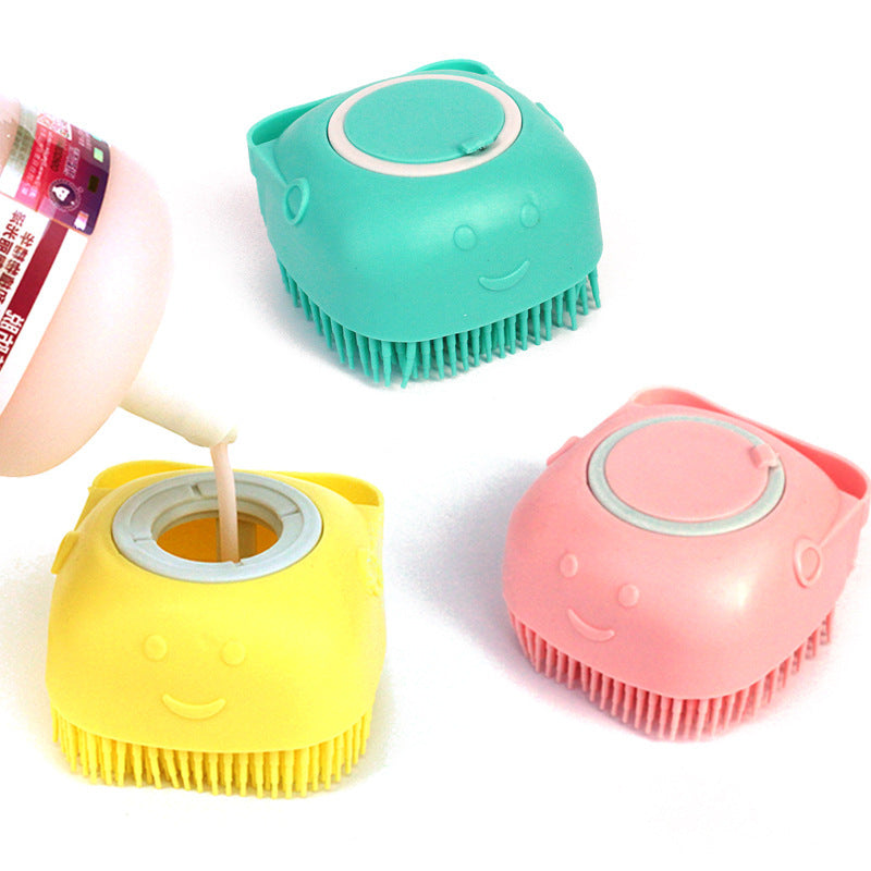 SoftScrub Shampoo Brush